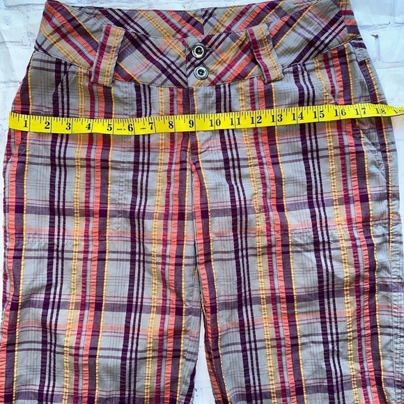 EUC Women’s Size 2 Patagonia Netty Capris - Picture 6 of 7